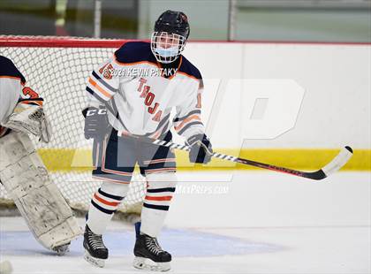 Thumbnail 3 in Cheshire @ Lyman Hall (SCC D2 Semifinal) photogallery.