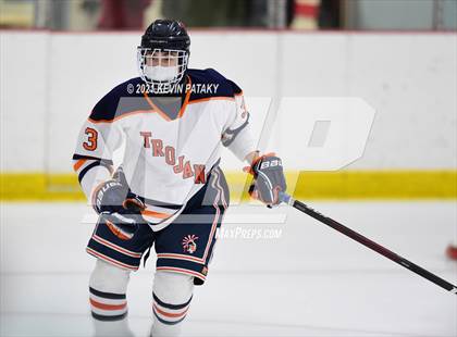 Thumbnail 3 in Cheshire @ Lyman Hall (SCC D2 Semifinal) photogallery.