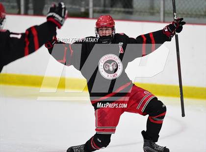 Thumbnail 1 in Cheshire @ Lyman Hall (SCC D2 Semifinal) photogallery.