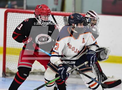 Thumbnail 1 in Cheshire @ Lyman Hall (SCC D2 Semifinal) photogallery.