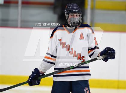 Thumbnail 3 in Cheshire @ Lyman Hall (SCC D2 Semifinal) photogallery.