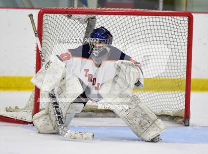Thumbnail 3 in Cheshire @ Lyman Hall (SCC D2 Semifinal) photogallery.
