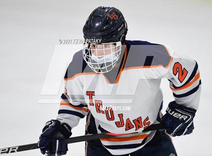 Thumbnail 1 in Cheshire @ Lyman Hall (SCC D2 Semifinal) photogallery.