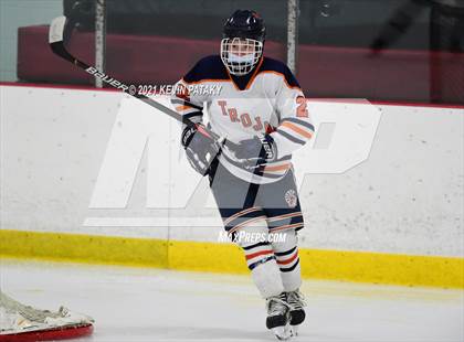 Thumbnail 1 in Cheshire @ Lyman Hall (SCC D2 Semifinal) photogallery.