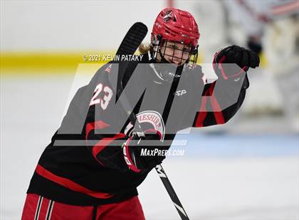 Thumbnail 2 in Cheshire @ Lyman Hall (SCC D2 Semifinal) photogallery.