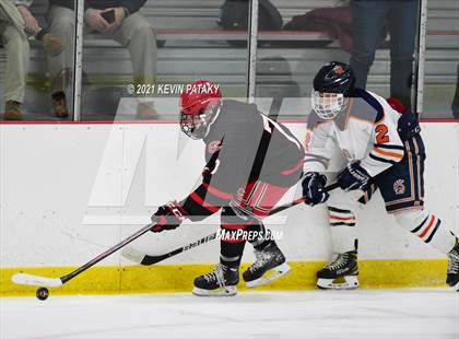 Thumbnail 2 in Cheshire @ Lyman Hall (SCC D2 Semifinal) photogallery.