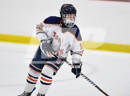 Thumbnail 3 in Cheshire @ Lyman Hall (SCC D2 Semifinal) photogallery.