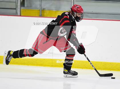 Thumbnail 2 in Cheshire @ Lyman Hall (SCC D2 Semifinal) photogallery.