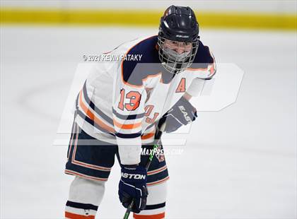 Thumbnail 2 in Cheshire @ Lyman Hall (SCC D2 Semifinal) photogallery.