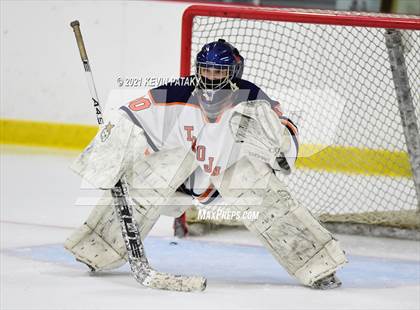 Thumbnail 3 in Cheshire @ Lyman Hall (SCC D2 Semifinal) photogallery.