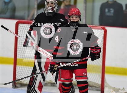 Thumbnail 3 in Cheshire @ Lyman Hall (SCC D2 Semifinal) photogallery.