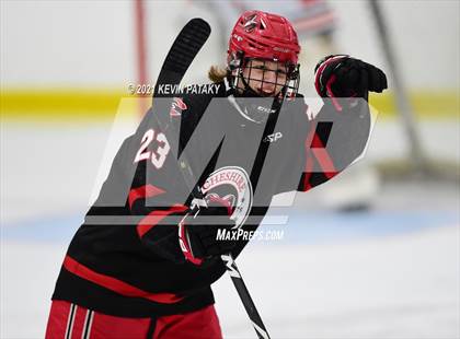 Thumbnail 3 in Cheshire @ Lyman Hall (SCC D2 Semifinal) photogallery.