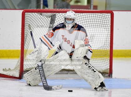 Thumbnail 1 in Cheshire @ Lyman Hall (SCC D2 Semifinal) photogallery.