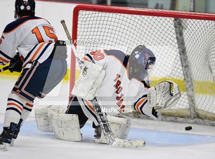 Thumbnail 1 in Cheshire @ Lyman Hall (SCC D2 Semifinal) photogallery.