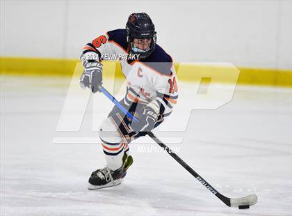 Thumbnail 3 in Cheshire @ Lyman Hall (SCC D2 Semifinal) photogallery.