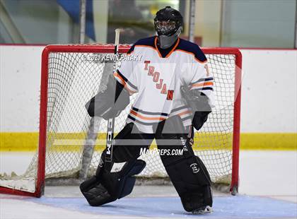 Thumbnail 3 in Cheshire @ Lyman Hall (SCC D2 Semifinal) photogallery.