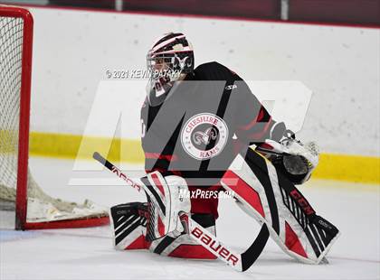 Thumbnail 3 in Cheshire @ Lyman Hall (SCC D2 Semifinal) photogallery.