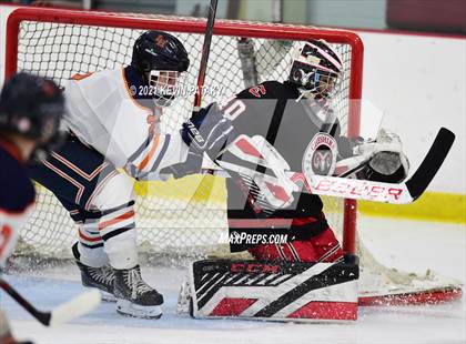 Thumbnail 3 in Cheshire @ Lyman Hall (SCC D2 Semifinal) photogallery.