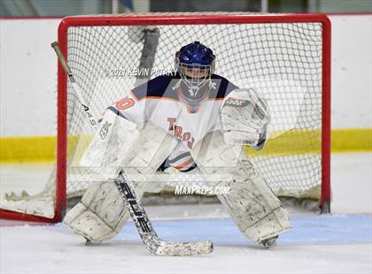 Thumbnail 1 in Cheshire @ Lyman Hall (SCC D2 Semifinal) photogallery.