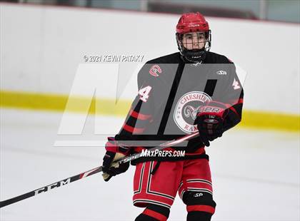 Thumbnail 1 in Cheshire @ Lyman Hall (SCC D2 Semifinal) photogallery.