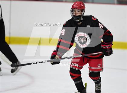 Thumbnail 3 in Cheshire @ Lyman Hall (SCC D2 Semifinal) photogallery.