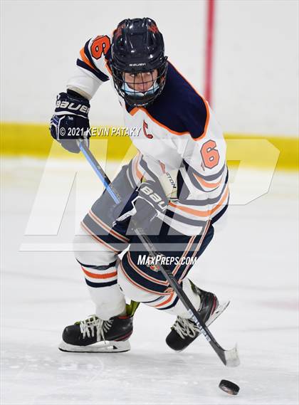 Thumbnail 2 in Cheshire @ Lyman Hall (SCC D2 Semifinal) photogallery.