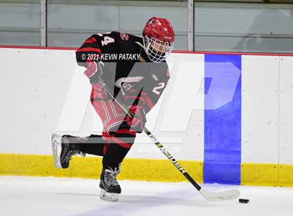 Thumbnail 2 in Cheshire @ Lyman Hall (SCC D2 Semifinal) photogallery.