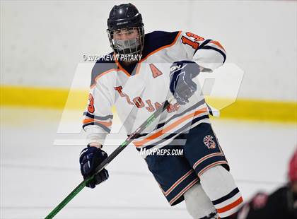 Thumbnail 3 in Cheshire @ Lyman Hall (SCC D2 Semifinal) photogallery.