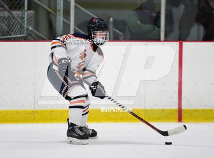 Thumbnail 3 in Cheshire @ Lyman Hall (SCC D2 Semifinal) photogallery.