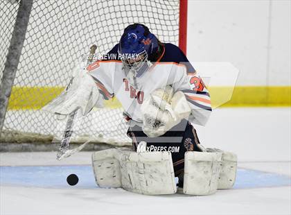 Thumbnail 1 in Cheshire @ Lyman Hall (SCC D2 Semifinal) photogallery.