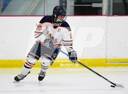 Thumbnail 3 in Cheshire @ Lyman Hall (SCC D2 Semifinal) photogallery.