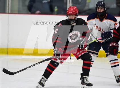 Thumbnail 1 in Cheshire @ Lyman Hall (SCC D2 Semifinal) photogallery.