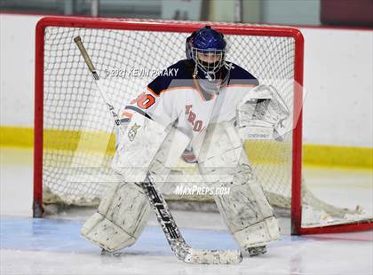 Thumbnail 2 in Cheshire @ Lyman Hall (SCC D2 Semifinal) photogallery.