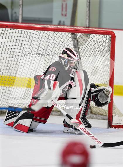 Thumbnail 3 in Cheshire @ Lyman Hall (SCC D2 Semifinal) photogallery.