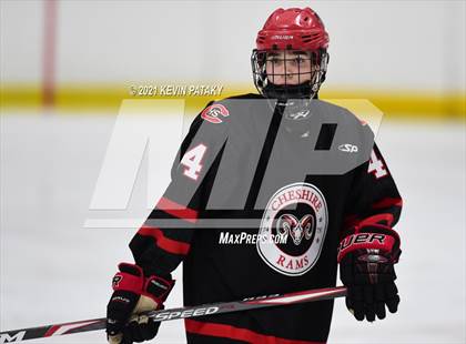 Thumbnail 3 in Cheshire @ Lyman Hall (SCC D2 Semifinal) photogallery.