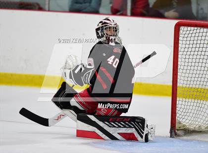 Thumbnail 1 in Cheshire @ Lyman Hall (SCC D2 Semifinal) photogallery.