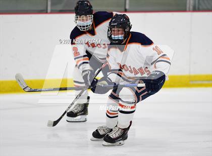 Thumbnail 1 in Cheshire @ Lyman Hall (SCC D2 Semifinal) photogallery.
