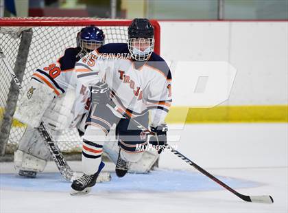 Thumbnail 3 in Cheshire @ Lyman Hall (SCC D2 Semifinal) photogallery.