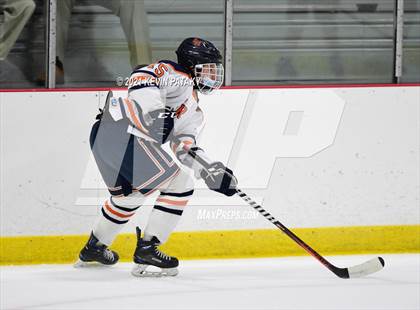 Thumbnail 3 in Cheshire @ Lyman Hall (SCC D2 Semifinal) photogallery.