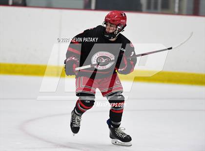 Thumbnail 3 in Cheshire @ Lyman Hall (SCC D2 Semifinal) photogallery.