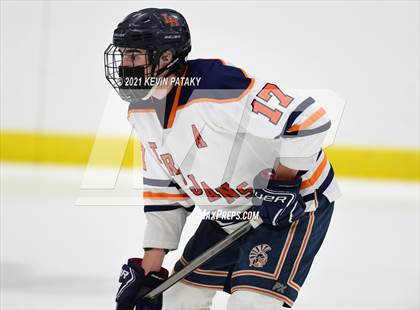 Thumbnail 3 in Cheshire @ Lyman Hall (SCC D2 Semifinal) photogallery.