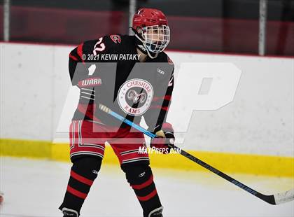 Thumbnail 2 in Cheshire @ Lyman Hall (SCC D2 Semifinal) photogallery.