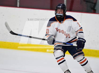 Thumbnail 1 in Cheshire @ Lyman Hall (SCC D2 Semifinal) photogallery.