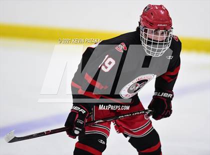 Thumbnail 1 in Cheshire @ Lyman Hall (SCC D2 Semifinal) photogallery.
