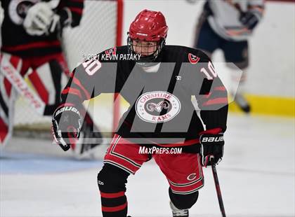 Thumbnail 1 in Cheshire @ Lyman Hall (SCC D2 Semifinal) photogallery.