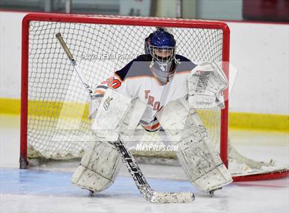 Thumbnail 3 in Cheshire @ Lyman Hall (SCC D2 Semifinal) photogallery.
