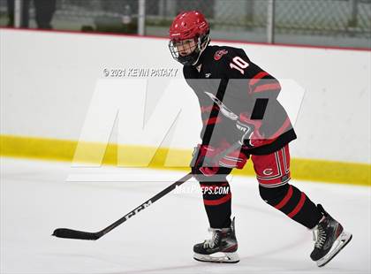 Thumbnail 1 in Cheshire @ Lyman Hall (SCC D2 Semifinal) photogallery.