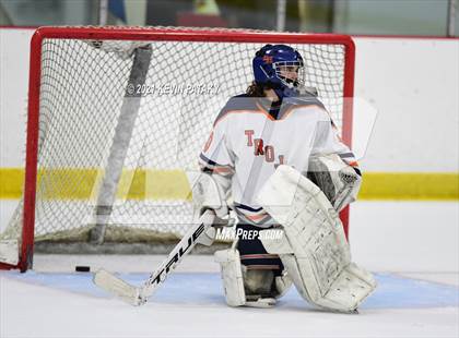 Thumbnail 1 in Cheshire @ Lyman Hall (SCC D2 Semifinal) photogallery.