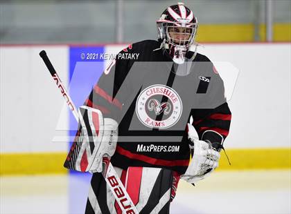 Thumbnail 1 in Cheshire @ Lyman Hall (SCC D2 Semifinal) photogallery.
