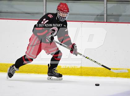 Thumbnail 1 in Cheshire @ Lyman Hall (SCC D2 Semifinal) photogallery.